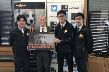 World Dog Alliance Event